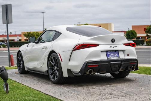 Absolute Zero 2024 Toyota GR Supra 3.0