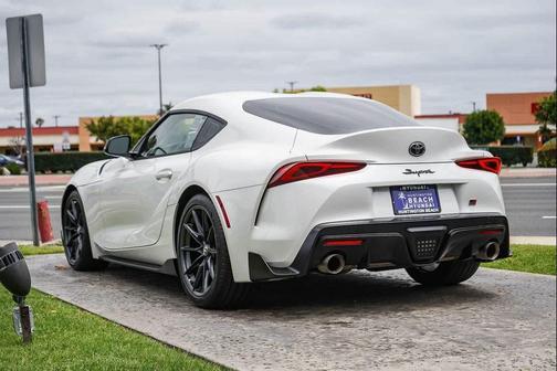 Absolute Zero 2024 Toyota GR Supra 3.0