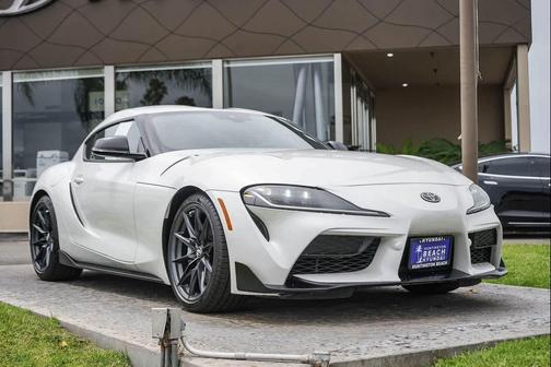 Absolute Zero 2024 Toyota GR Supra 3.0