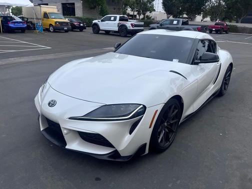 Absolute Zero 2024 Toyota GR Supra 3.0