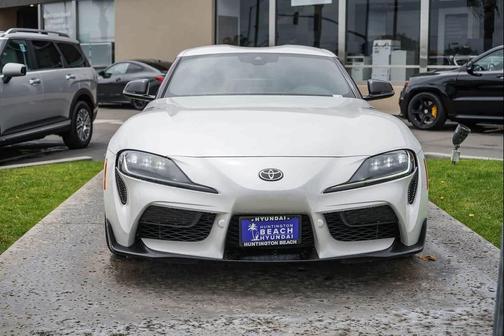 Absolute Zero 2024 Toyota GR Supra 3.0