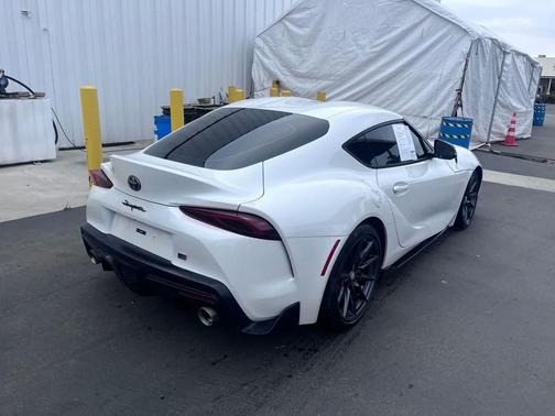 Absolute Zero 2024 Toyota GR Supra 3.0