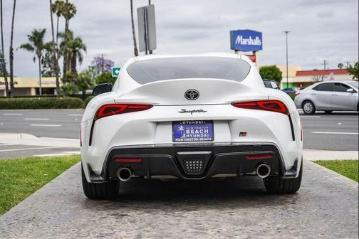Absolute Zero 2024 Toyota GR Supra 3.0