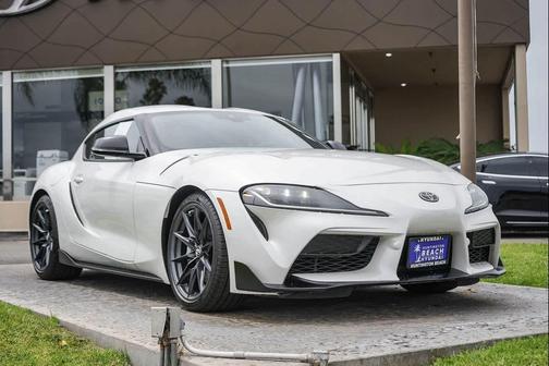 Absolute Zero 2024 Toyota GR Supra 3.0