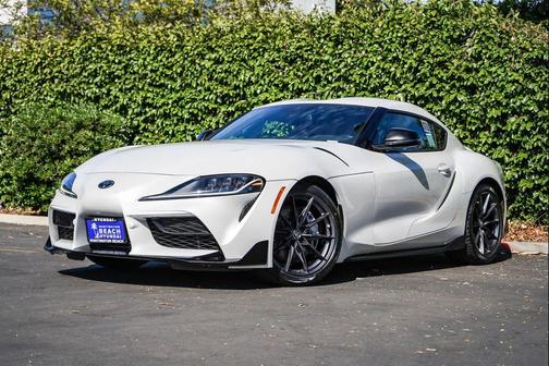 2024 Toyota GR Supra 3.0