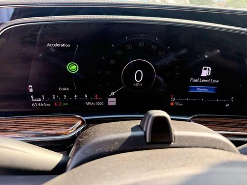 2023 Cadillac Escalade ESV Premium Luxury