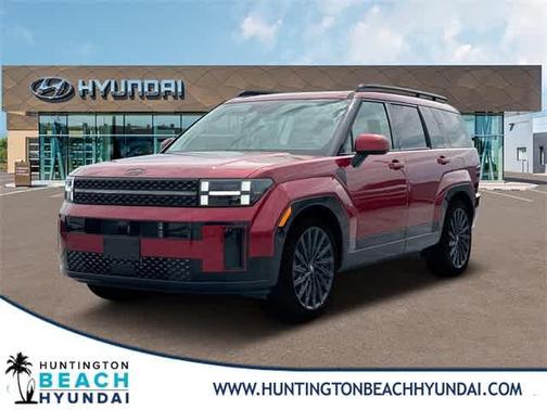 2025 Hyundai SANTA FE Calligraphy