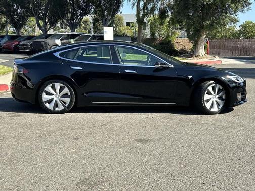 2020 Tesla Model S Long Range Plus