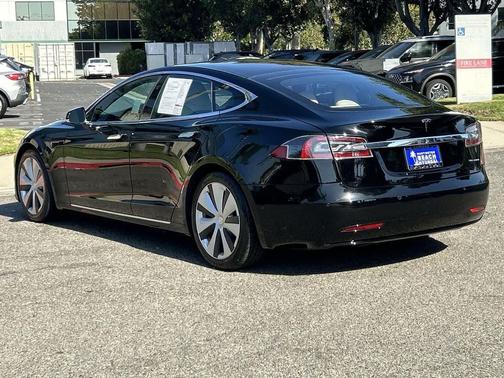 2020 Tesla Model S Long Range Plus