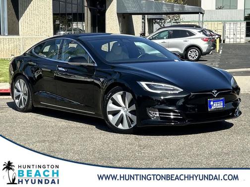 2020 Tesla Model S Long Range Plus