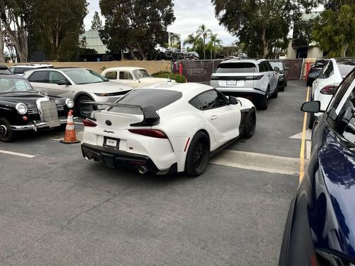 2022 Toyota Supra 3.0 Premium