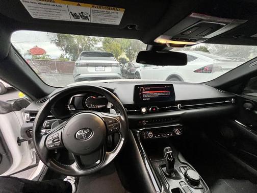 2022 Toyota Supra 3.0 Premium