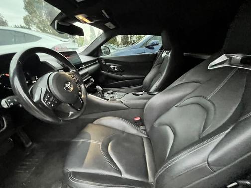 2022 Toyota Supra 3.0 Premium