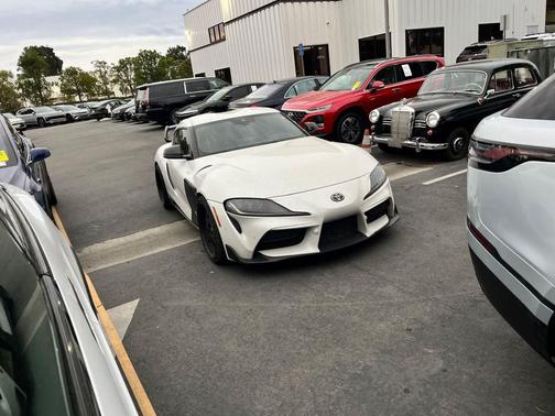 2022 Toyota Supra 3.0 Premium