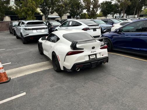 2022 Toyota Supra 3.0 Premium