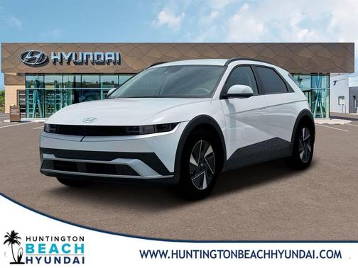 2025 Hyundai IONIQ 5 SEL