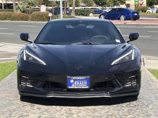 2024 Chevrolet Corvette Stingray w/3LT