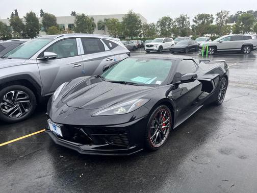 2024 Chevrolet Corvette Stingray w/3LT
