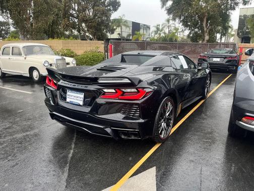 2024 Chevrolet Corvette Stingray w/3LT