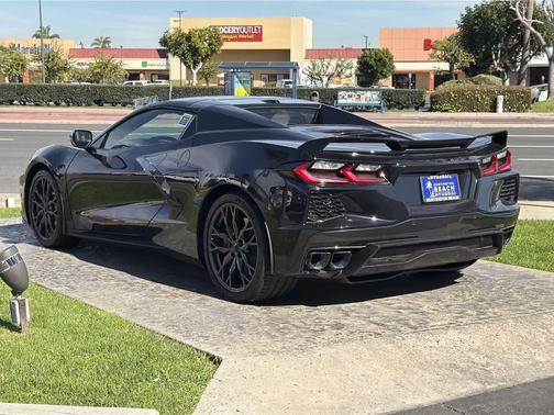 2024 Chevrolet Corvette Stingray w/3LT