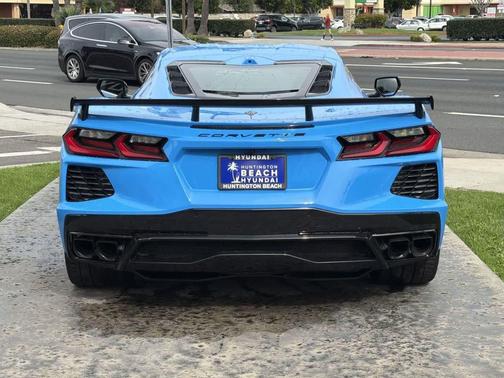 2025 Chevrolet Corvette Stingray w/2LT