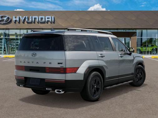2025 Hyundai SANTA FE XRT