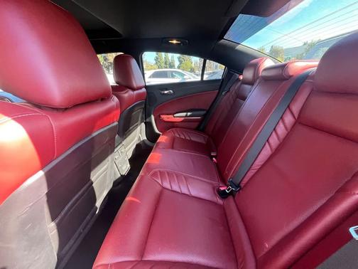 2022 Dodge Charger SRT Hellcat