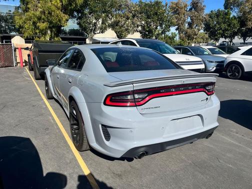 2022 Dodge Charger SRT Hellcat