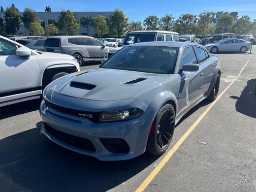 2022 Dodge Charger SRT Hellcat
