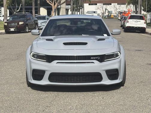 2022 Dodge Charger SRT Hellcat