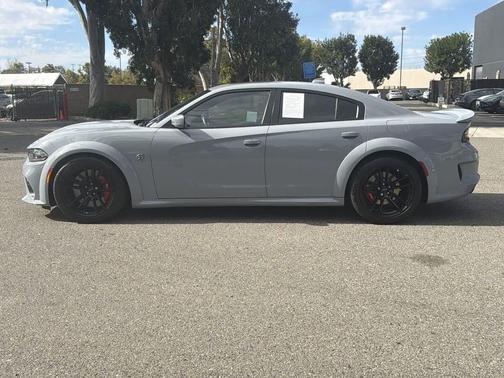2022 Dodge Charger SRT Hellcat