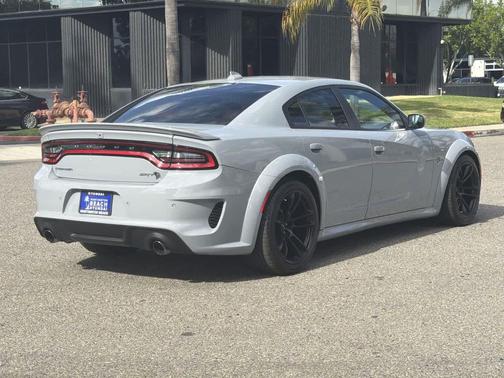 2022 Dodge Charger SRT Hellcat