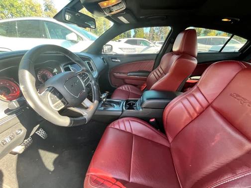 2022 Dodge Charger SRT Hellcat