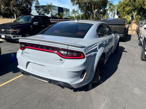 2022 Dodge Charger SRT Hellcat