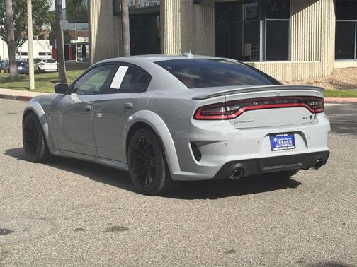 2022 Dodge Charger SRT Hellcat