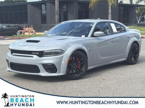 2022 Dodge Charger SRT Hellcat