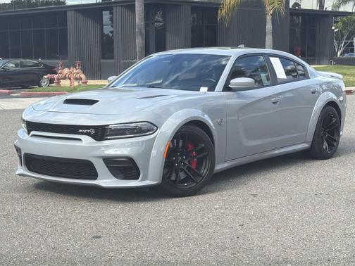 2022 Dodge Charger SRT Hellcat
