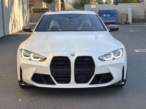 2022 BMW M4 Competition xDrive