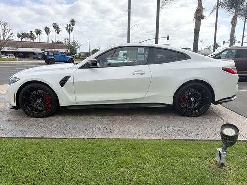 2022 BMW M4 Competition xDrive