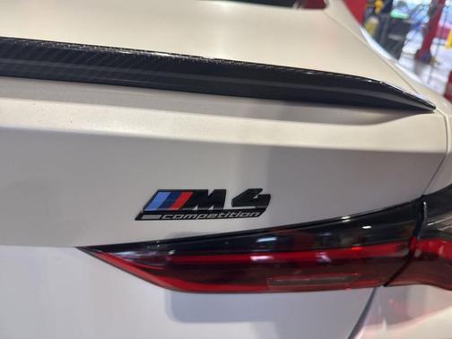 2022 BMW M4 Competition xDrive