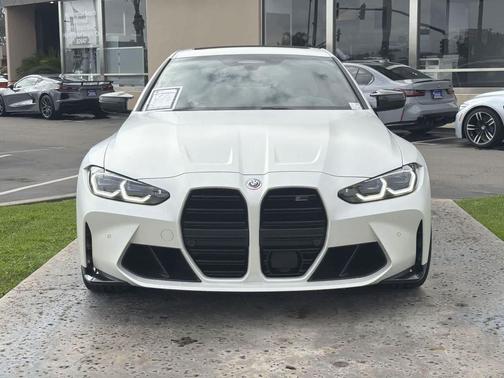 2022 BMW M4 Competition xDrive