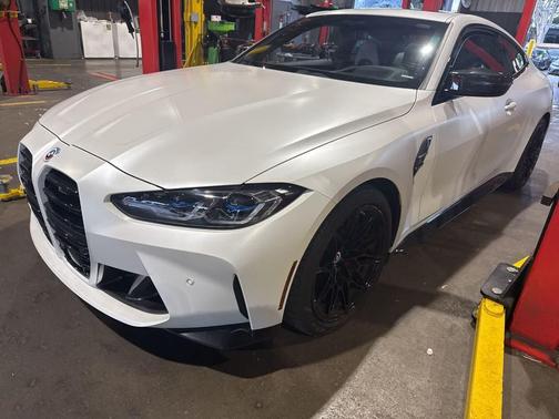 2022 BMW M4 Competition xDrive