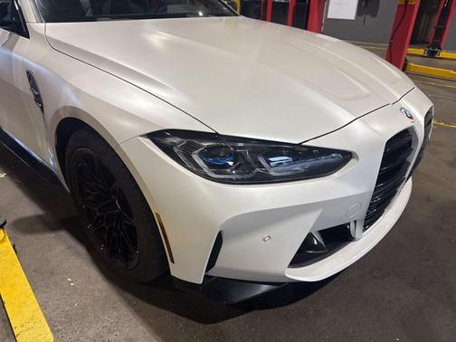 2022 BMW M4 Competition xDrive