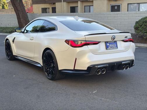 2022 BMW M4 Competition xDrive