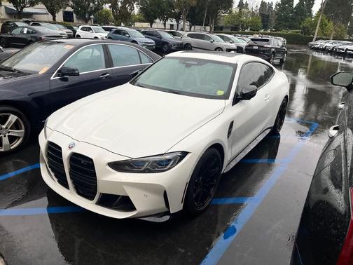 2022 BMW M4 Competition xDrive