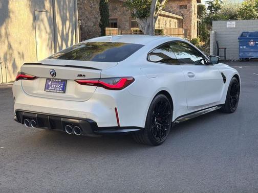 2022 BMW M4 Competition xDrive