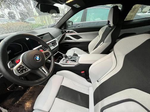 2022 BMW M4 Competition xDrive