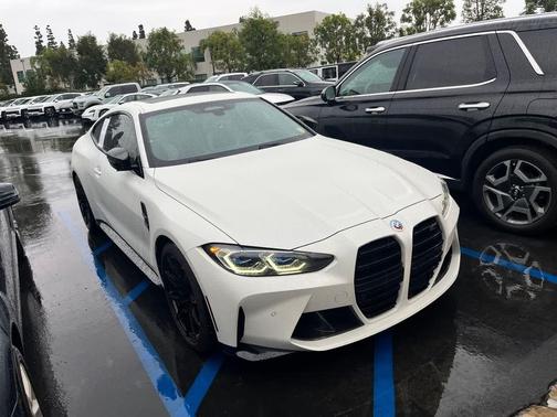 2022 BMW M4 Competition xDrive