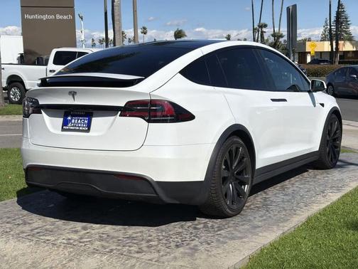 2022 Tesla Model X Dual Motor All-Wheel Drive