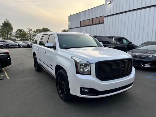 2016 GMC Yukon XL Denali